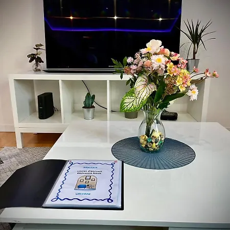 Jerickais - Charming Cozy With 1 Bright And Private Free Parking * Quincy-sous-Sénart